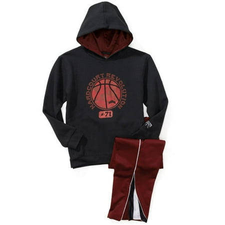 Starter - Boys' 2-Piece Hoodie and Pants Set