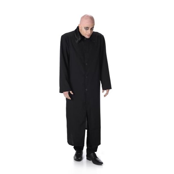 Spooky Uncle Costume | Addams Family | Mens Costumes (Large)