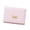Pink, variant on Woman Wallet Bows Card Holder PU Change Purse Coin Purse Short Purse