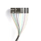 thumbnail image 2 of 165CM Reset Push Button Switch Paste Type for Internet Cafes/Esports/Hotels, 2 of 9
