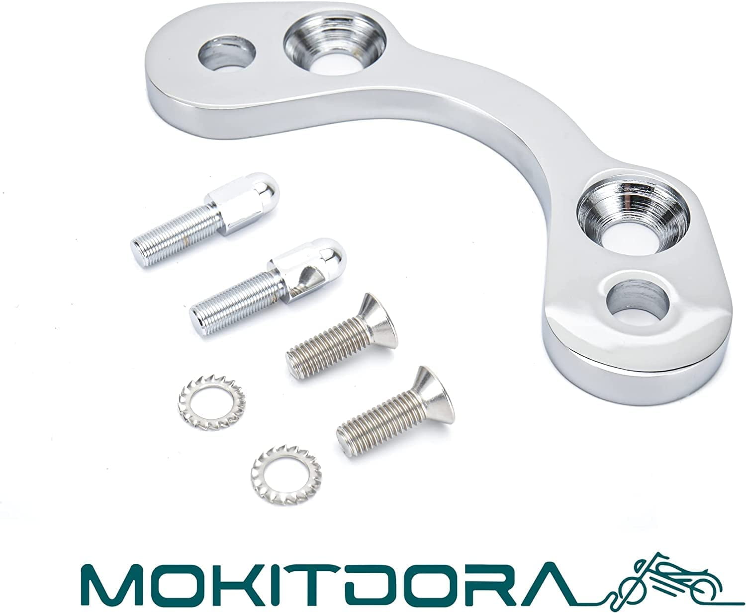 MoKitDora Springer Handlebar Tree Adapter Springer Front Ends Handlebar