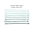 thumbnail image 2 of TABLZONE 8Pcs Cross Stitch Silk for Home Decoration and DIY Enthusiasts, 2 of 6