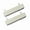 0.5R, variant on 2pcs 50W Fixed Resistor Power Resistor 2 Pin DIP Mount Vertical Ceramic Cement Single Resistor-100R-50W