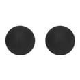 thumbnail image 2 of Squash Ball Two-Yellow Dots Low Speed Sports Rubber Balls Professional Player Competition Squash(4 Pcs ), 2 of 8