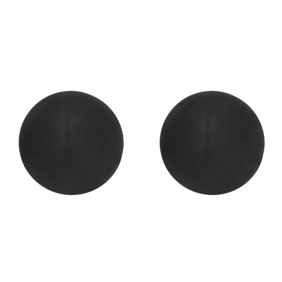 Squash Ball Two-Yellow Dots Low Speed Sports Rubber Balls Professional Player Competition Squash(4 Pcs )