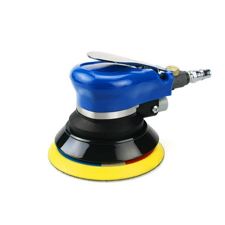 

Thinsont Circular Pneumatic Pneumatic Grinding Machine Sandpaper Random Orbital Air Sander Polished Grinding Machine