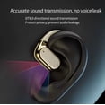 thumbnail image 4 of Auriculares deportivos Q11 Bluetooth Inalámbrico color Beige marca Earteana, 4 of 4