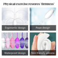 thumbnail image 4 of Muscle Training Exercise Kegal Ball Exercise Your Pubic Muscles Kegal Ball Great Gift for Women Wife Girlfriend, 4 of 5