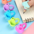thumbnail image 1 of Poignées de Crayons, 10 Pcs, Poignées de Crayons Mignonnes, Poignées de Crayons pour Enfants, Poignées de Crayons pour Enfants, Poignées de Doigts pour Crayons, Aides à l'Écriture pour Enfants, Fournitures de Rentrée, 1 of 4
