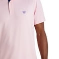 thumbnail image 2 of Chaps Men's Spacedye Jersey Golf Polo Shirt, Sizes S-3XL, 2 of 6
