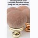 thumbnail image 3 of Guardurnaity Brocha de maquillaje Big Seal para exteriores, fácil de transportar y suave para la piel, con diseño de cabeza de hongo para pintar Pinceles de maquillaje y herramientas tipo+2, 3 of 6