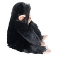 thumbnail image 4 of Wild Republic Artist Collection Eco Chimpanzee Baby, Stuffed Animal, 15 Inches, Plush Toy, Eco-Friendly, 4 of 5