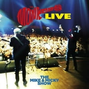 The Monkees - Mike And Micky Show Live - Rock - CD