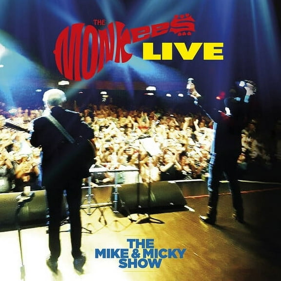 The Monkees - Mike And Micky Show Live - Music & Performance - CD