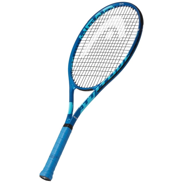 Raqueta de Tenis HEAD Metallix Attitude Elite Blue preencordada Ligera tamaño Medio para Adultos