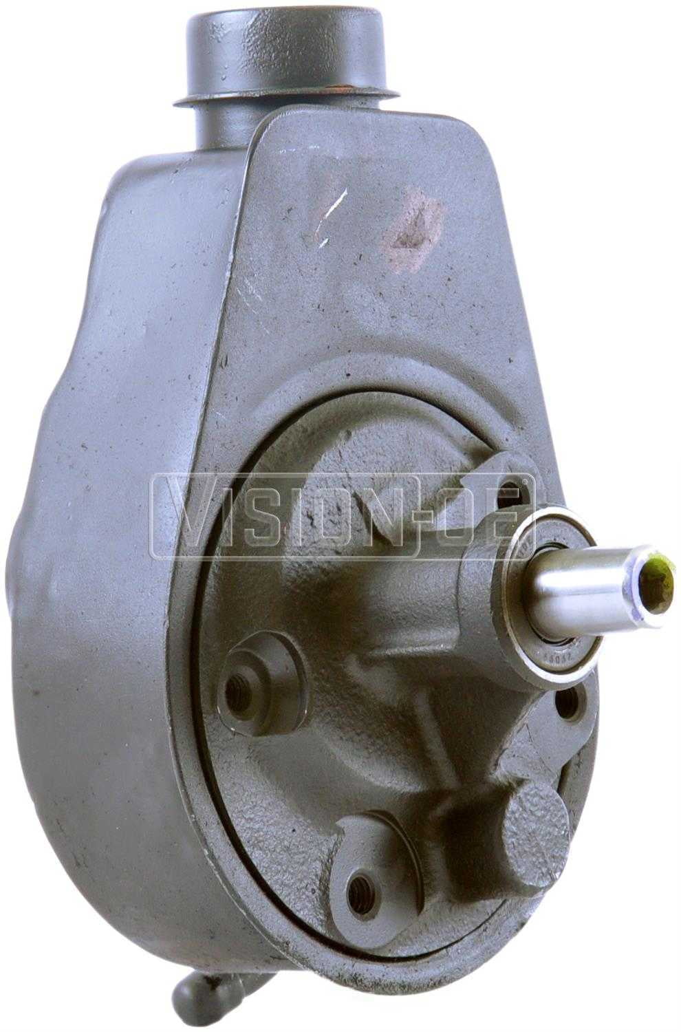 Power Steering Pump BBB INDUSTRIES 732-2159 Reman