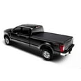 thumbnail image 1 of Retrax Tonneau Cover 80384 RetraxPro MX; Manual Retractable; Key Lockable; Black Matte; Aluminum, 1 of 2