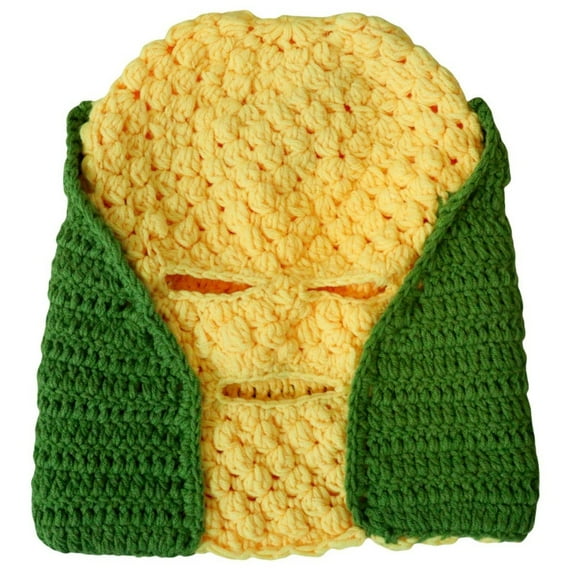 Novelty Balaclava Hat Roleplay Pullover Maize Hat Theme Event Photo Headgear