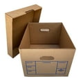 thumbnail image 5 of UBMOVE 200# Strength Small 15" x 12" x 10" Office Boxes, 15 Count, 1 Pack, 5 of 12