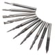 thumbnail image 1 of Fresa, Broca De Grabado Resistencia Al Desgaste Fresa De Extremo De Acero De Tungsteno Herramienta De Fresado Para Plástico Para PCB Para Madera Dura ANGGREK Milling Cutter, 1 of 8