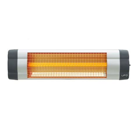 UFO S-15 Electric Infrared Heater, 1500 Watt