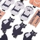 thumbnail image 4 of 20 Unids Clavijas de de Halloween para Jardinería,Decoración de Habitaciones,Encuadernación BLESIY Clavijas de madera de Halloween, 4 of 8