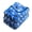 Blue|Paw Bone, variant on AIWEK Dog Blanket Paw Bone Pattern 1 Pack 2 Super Soft Warm Flannel Sofa Cover Car Bed Protector, Urine Proof Washable Outdoor Pet Blanket for Puppy Large Dogs & Cats,40"*30" Blue&Beige