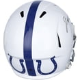 thumbnail image 3 of Jonathan Taylor Indianapolis Colts Autographed Riddell Speed Replica Helmet - Fanatics Authentic Certified, 3 of 3
