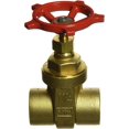 thumbnail image 2 of Rwv Brass Gate Valve With Solder Ends, 1-1/4 In., Lead Free, 2 of 2