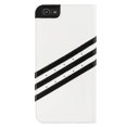 thumbnail image 2 of Funda Adidas Originals&nbsp;  Booklet para iPhone 6s plus, 6 plus Stripes Blanco, 2 of 3