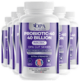 thumbnail image 3 of OPA Gut Probiotic 40 Billion CFU Daily Digestive Balance – 60ct, 3 of 4