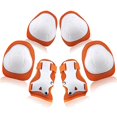thumbnail image 2 of Kids Skate Pads 6pcs Adjustable Kids Knee Pads Elbow Pads Wrist Pads Protective Gear Set, 2 of 2