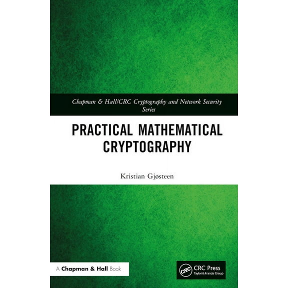 Chapman & Hall/CRC Cryptography and Netw Practical Mathematical Cryptography, (Hardcover)
