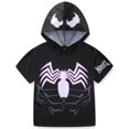 thumbnail image 2 of Ensemble T-Shirt à Capuchon et Short pour Garçons Marvel Spider-Man Venom, 2 of 7