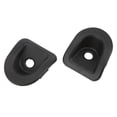 thumbnail image 3 of Cadenas de Porte, 7R3Z 63220A51 Bouton de Verrouillage AC Illet ABS Haute Résistance Résistant aux Rayures Durable pour Voiture Noir, 3 of 8