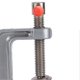 thumbnail image 2 of Mini étau d'établi de 2,8 cm avec mâchoires de serrage pour le bricolage, le meulage, le détail, le perçage, la sculpture, 2 of 4