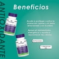 thumbnail image 3 of Ácido Alfa Lipoico 300 mg 50 Cápsulas, 3 of 4