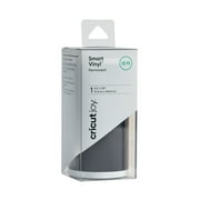 Cricut Joy™ Smart Vinyl™ – Permanent Value Roll (10 ft), Black, 5.5" x 120"