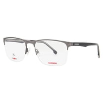 Carrera Demo Rectangular Men's Eyeglasses CARRERA 291 0R80 57
