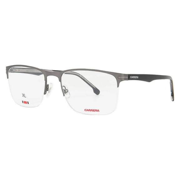 Carrera Demo Rectangular Men's Eyeglasses CARRERA 291 0R80 57
