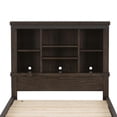 thumbnail image 4 of Liberty Furniture Twin Bookcase Headboard, 4 of 5