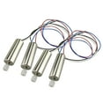 thumbnail image 5 of 4 Pcs Motor CW CCW perfke RC Drone piezas de repuesto, 5 of 5