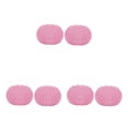thumbnail image 2 of Cateissary Bola de filtro para estropajo de sartenes, cepillo para lavar platos, utensilios de cocina, bola de fregado, rosa, bola de repuesto Type1 NO1, 2 of 6