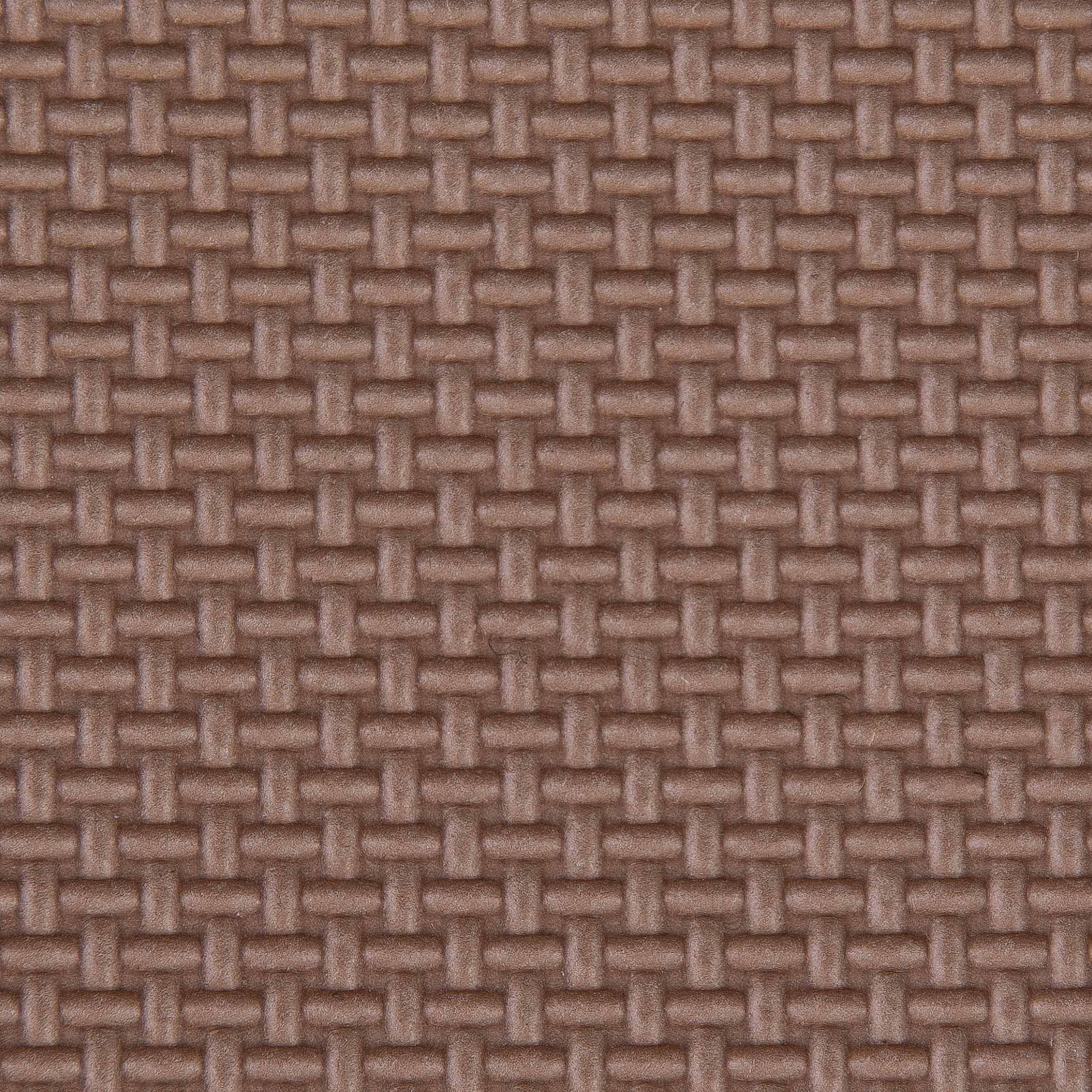 FlooringInc Eco Soft+ Interlocking Foam Flooring Mats with Removable Edges, 2'x2' Tiles, Brown, 72 pack, 288 sqft
