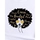 thumbnail image 3 of Camiseta De Mujer Verano Casual Mujer Básica Camiseta Para Deportes Callejeros PlayaLetter And Figure Graphic Crew Neck Running Sports T-shirt, Short Sleeve Casual Every Day Top, Women's ActivewearF, 3 of 7