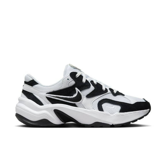Women's Nike AL8 White/White-Black (FJ3794 104) - 5