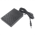 thumbnail image 2 of 3.5Mm Interface Compact Universal Single Pedal for Piano Electronic Keyboard Elctronic Foldable Drum Part, 2 of 7
