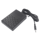 thumbnail image 3 of Interfaz de 3,5 Mm Pedal de Sostenido Compacto Pedal úNico Universal para Teclado ElectróNico de Piano Parte de BateríA Plegable ElectróNica, 3 of 9