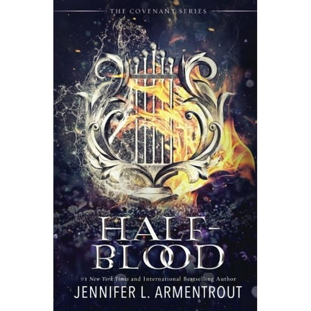 Covenant Half Blood The First Covenant Novel Series 1 Paperback Walmart Com Walmart Com