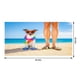 thumbnail image 4 of Fiudx Toalla de Playa con Temática de Perro, Microfibra de Secado Rápido, Diseño Ligero y Absorbente, Ideal para Yoga, Senderismo y Viajes, Ideal Como Regalo de Verano, 75 X 150 Cm., 4 of 7